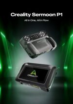 Creality Sermoon P1  All-in-One 3D Scanner