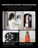 Creality Sermoon P1  All-in-One 3D Scanner - Image 20