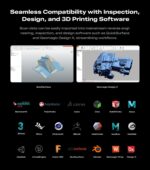 Creality Sermoon P1  All-in-One 3D Scanner - Image 23