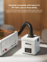 Creality Desktop Falcon Smoke Purifier YW45 - Image 2