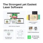 xTool F1 Ultra 20W Fiber & Diode Dual Laser Engraver - Image 13