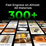 xTool F1 Ultra 20W Fiber & Diode Dual Laser Engraver - Image 4
