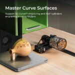 xTool F1 Ultra 20W Fiber & Diode Dual Laser Engraver - Image 10