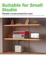 Creality Falcon2 Pro 60W,Fully Enclosed Laser Engraver & Cutter - Image 5