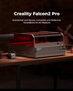 Creality Falcon2 Pro 22W, Fully Enclosed Laser Engraver & Cutter - Image 3