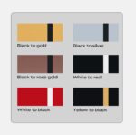 Creality Falcon Series Two-Tone ABS Sheets (20pcs) - Image 7