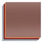 Creality Falcon Series Two-Tone ABS Sheets (20pcs)