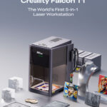 Creality Falcon T1 5-in-1 Fiber Laser 20W