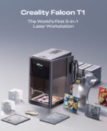 Creality Falcon T1 5-in-1 Fiber Laser 20W