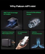Creality Falcon intelligent air purifier AP1 mini - Image 6
