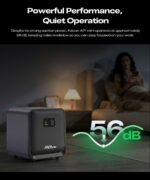 Creality Falcon intelligent air purifier AP1 mini - Image 17