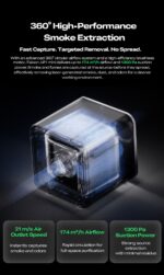 Creality Falcon intelligent air purifier AP1 mini - Image 7