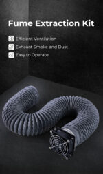 Creality Fume Extraction Kit - Image 3