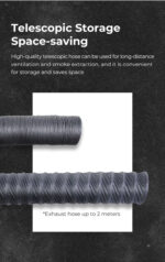 Creality Fume Extraction Kit - Image 6
