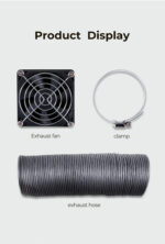 Creality Fume Extraction Kit - Image 8