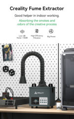 Creality Fume Extractor Machine - Image 2