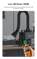 Creality Fume Extractor Machine - Image 4