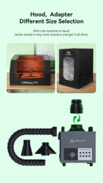 Creality Fume Extractor Machine - Image 7