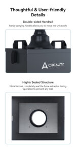 Creality Fume Extractor Machine - Image 8