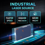 Gweike G2 20W Fiber Laser Engraving Machine - Image 4