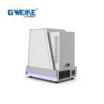 GWeike LF30S Fully Enclosed Fiber Laser Marking Machine 30W - Image 2