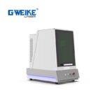 GWeike LF30S Fully Enclosed Fiber Laser Marking Machine 30W - Image 4