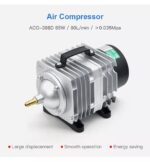Hailea ACP 388D 85W/90L Air Compressor for Laser Engravers and Cutters