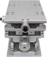 3D Workbench Laser Marking Engraving Machine 3 Axis Moving Table - Image 2