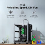 Creality K1 SE 3D Printer 600mm/sec 3D Printer - Image 2