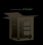 Creality K1 SE 3D Printer 600mm/sec 3D Printer - Image 6