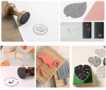 Laser Engraving Rubber Stamp Set - Image 3