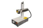 Leapion LMS split Type 50W fiber Laser Cutting & Market Machine - Image 2