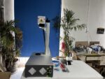 Leapion LMS split Type 50W fiber Laser Cutting & Market Machine - Image 4