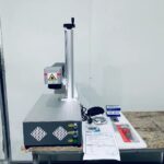 Leapion LMS split Type 50W fiber Laser Cutting & Market Machine - Image 5