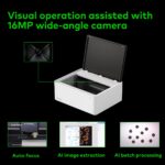 xTool M1 10W Hybrid Laser & blade cutting machine & bundles - Image 5