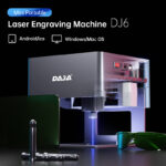 Mr Carve DJ6 3W Diode Laser Machine - Image 2