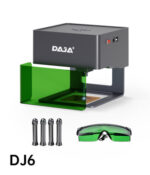 Mr Carve DJ6 3W Diode Laser Machine