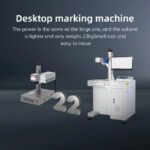 MR.CARVE A1 Versatile UV Laser Marking Machine - Image 3