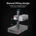 MR.CARVE A1 Versatile UV Laser Marking Machine - Image 4