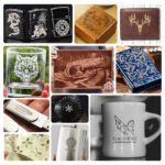 MR.CARVE A1 Versatile UV Laser Marking Machine - Image 6
