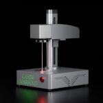 Mr Carve S4-20W-JCZ Fibre Laser Machine