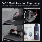 MR.CARVE RT5 Rotary Roller - Image 3
