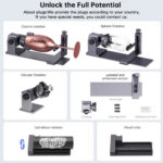 MR.CARVE RT5 Rotary Roller - Image 2