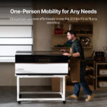 xTool Mobile Work Stand for P3 - Image 3