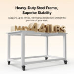 xTool Mobile Work Stand for P3 - Image 4