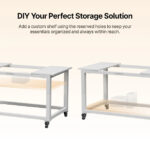 xTool Mobile Work Stand for P3 - Image 6