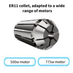30000RPM Wood Router for CNC Machine (800W) Spindle Kit - Image 7