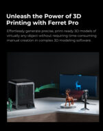 Creality 3D Scanner CR SCAN Ferret Pro - Image 13