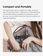 Creality 3D Scanner CR SCAN Ferret Pro - Image 10