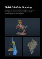 Creality Scan Raptor 3D Scanner - Image 14